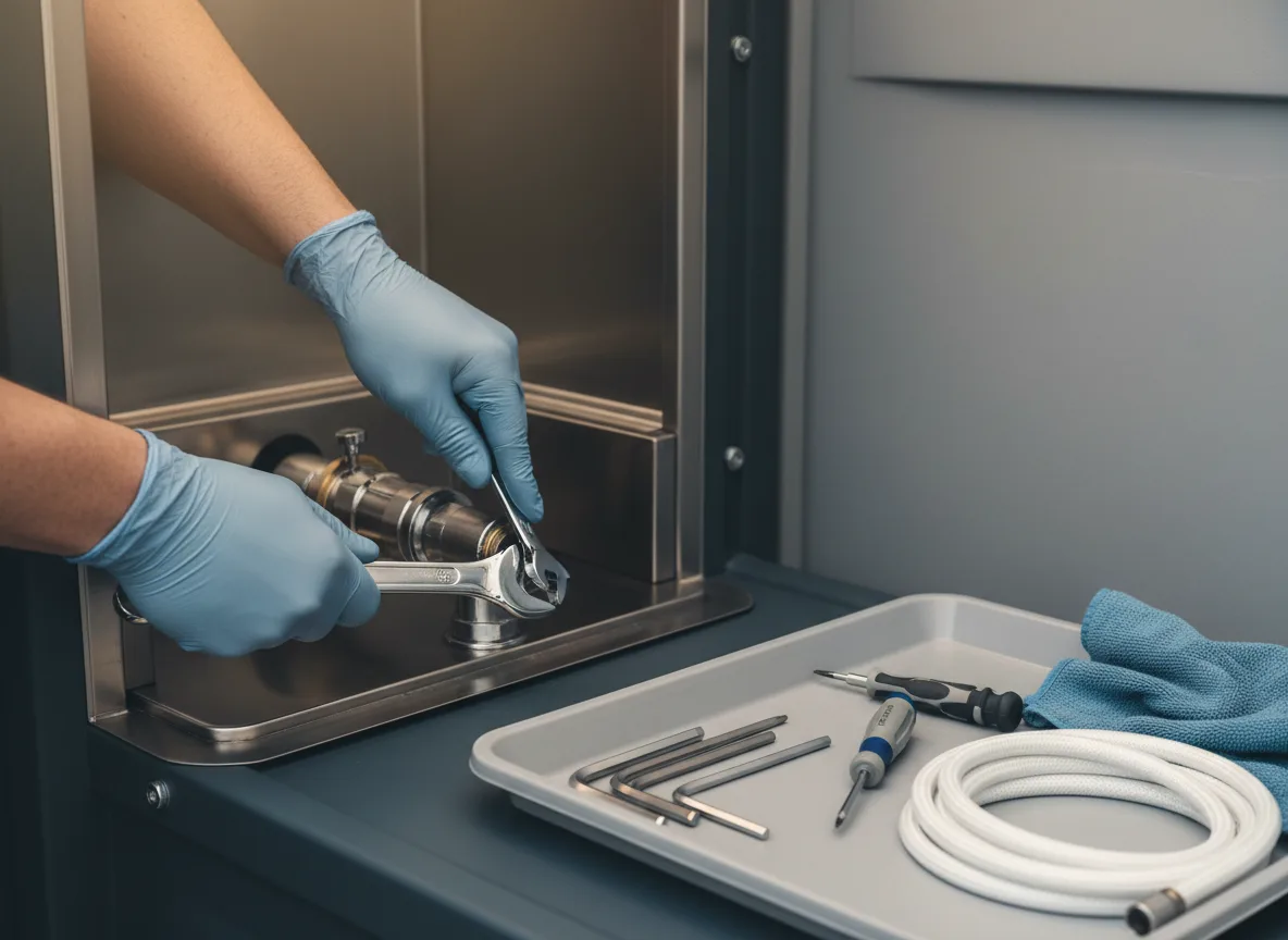 Why choose Portable Toilet Rental in Inland, NE